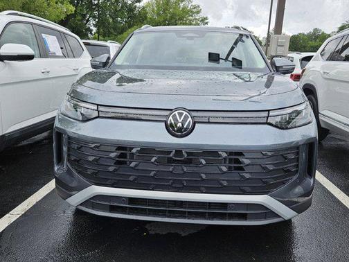 2025 Volkswagen Tiguan 2.0T S