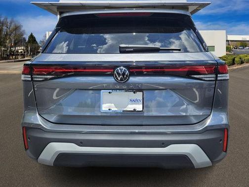 2025 Volkswagen Tiguan 2.0T S