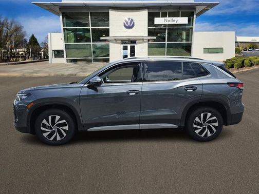 2025 Volkswagen Tiguan 2.0T S