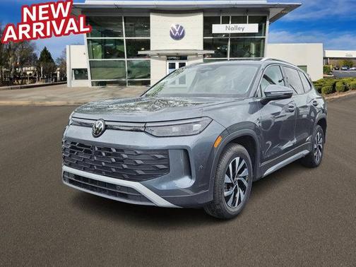 2025 Volkswagen Tiguan 2.0T S