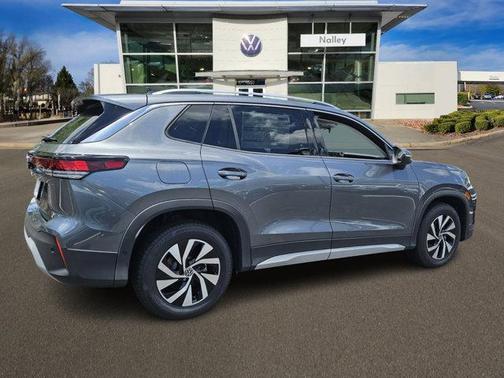 2025 Volkswagen Tiguan 2.0T S