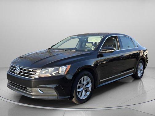 2016 Volkswagen Passat 1.8T S