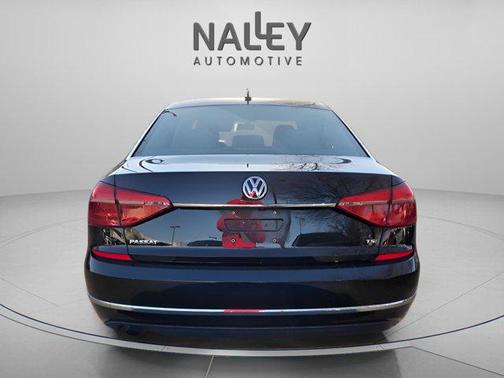 2016 Volkswagen Passat 1.8T S