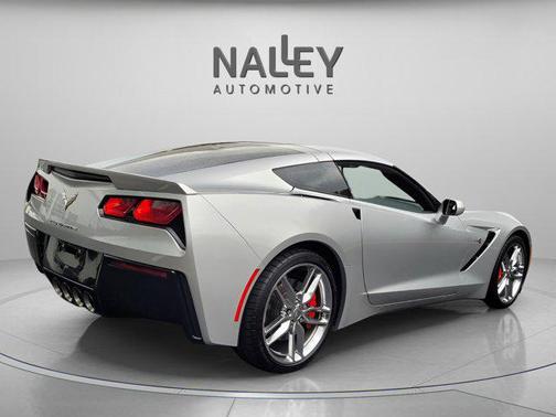 2016 Chevrolet Corvette Stingray Z51