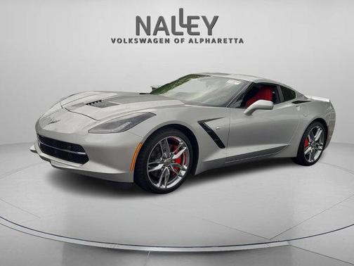 2016 Chevrolet Corvette Stingray Z51