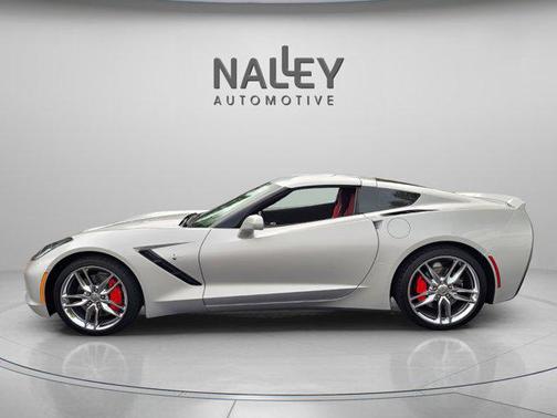2016 Chevrolet Corvette Stingray Z51
