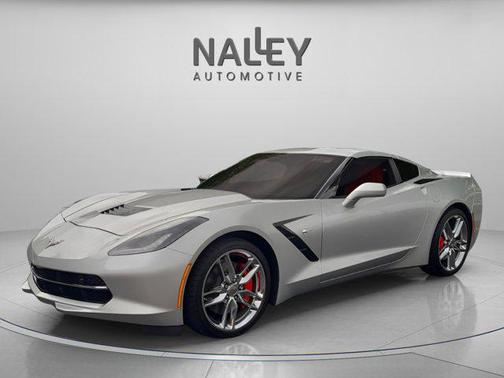 2016 Chevrolet Corvette Stingray Z51