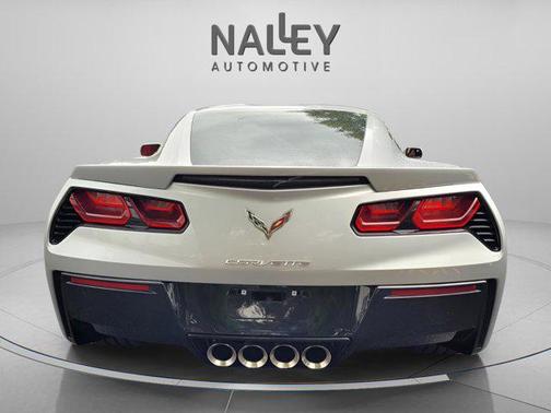 2016 Chevrolet Corvette Stingray Z51