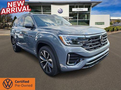 2025 Volkswagen Atlas 2.0T SEL Premium R-Line 4MOTION