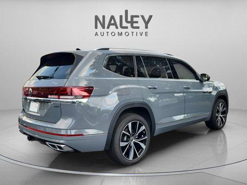 2025 Volkswagen Atlas 2.0T SEL Premium R-Line 4MOTION
