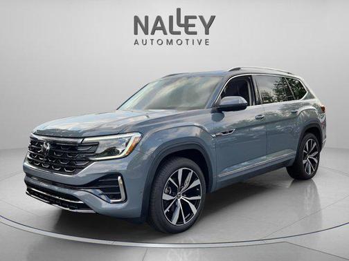 2025 Volkswagen Atlas 2.0T SEL Premium R-Line 4MOTION