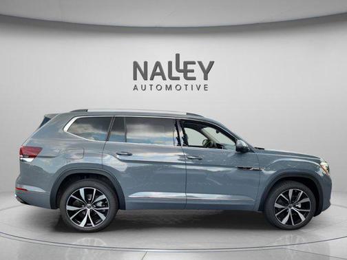2025 Volkswagen Atlas 2.0T SEL Premium R-Line 4MOTION