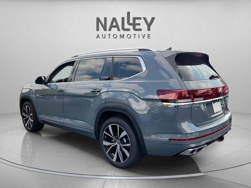 2025 Volkswagen Atlas 2.0T SEL Premium R-Line 4MOTION
