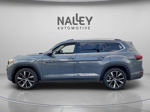 2025 Volkswagen Atlas 2.0T SEL Premium R-Line 4MOTION