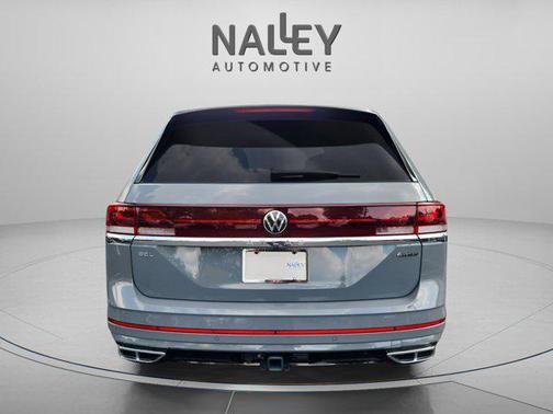 2025 Volkswagen Atlas 2.0T SEL Premium R-Line 4MOTION