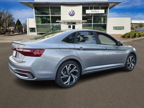 2025 Volkswagen Jetta 1.5T SEL