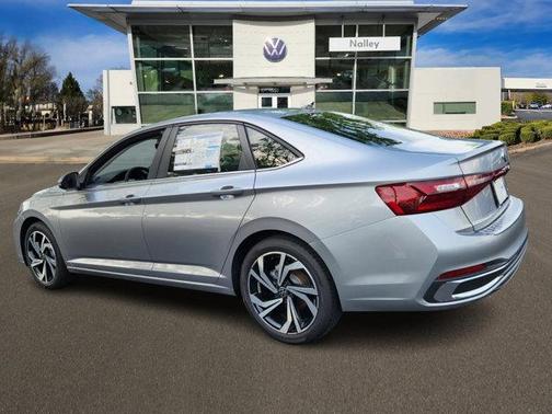 2025 Volkswagen Jetta 1.5T SEL