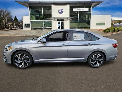 2025 Volkswagen Jetta 1.5T SEL