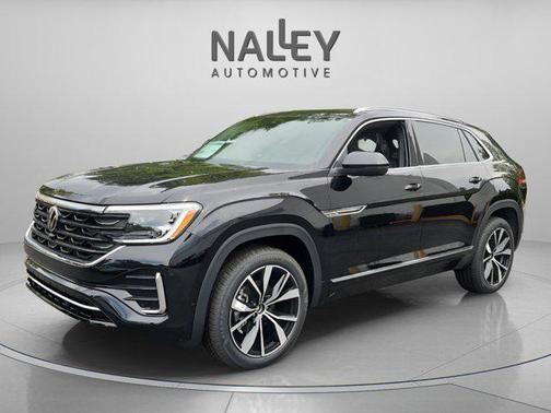 2026 Volkswagen Atlas Cross Sport 2.0T SEL Premium