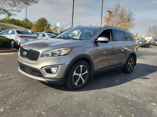 2016 Kia Sorento EX