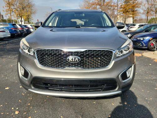 2016 Kia Sorento EX
