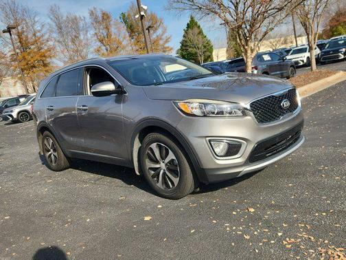 2016 Kia Sorento EX