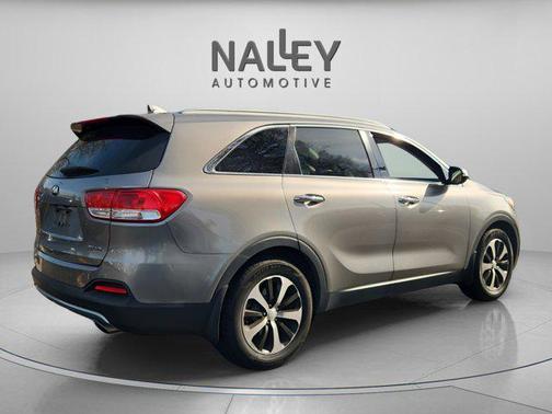 2016 Kia Sorento EX