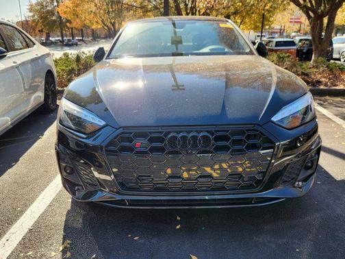 2023 Audi S5 3.0T Prestige