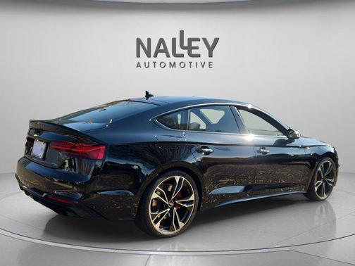 2023 Audi S5 3.0T Prestige