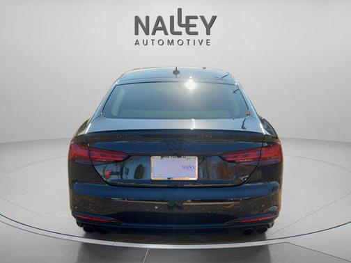 2023 Audi S5 3.0T Prestige