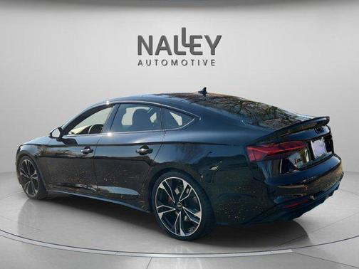 2023 Audi S5 3.0T Prestige