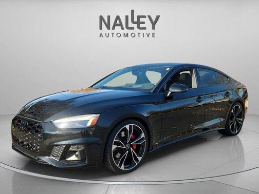 2023 Audi S5 3.0T Prestige