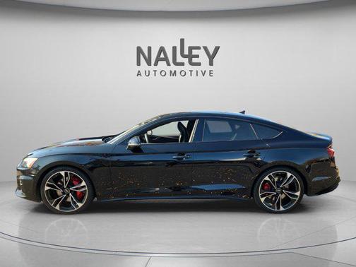 2023 Audi S5 3.0T Prestige