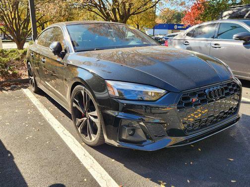 2023 Audi S5 3.0T Prestige