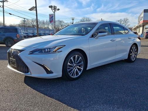 2019 Lexus ES 350 