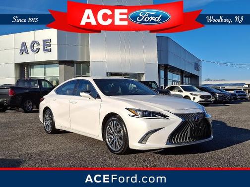 2019 Lexus ES 350 