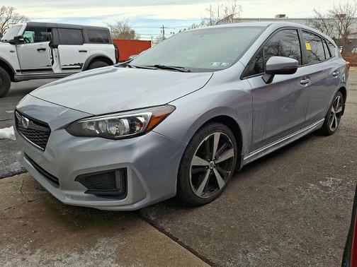 2018 Subaru Impreza 2.0I SPORT