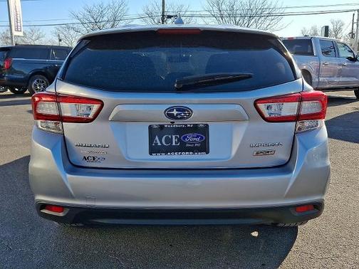 2018 Subaru Impreza 2.0I SPORT