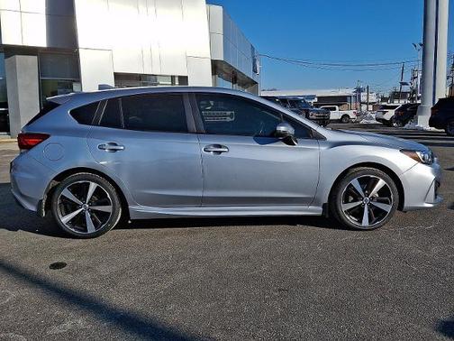 2018 Subaru Impreza 2.0I SPORT