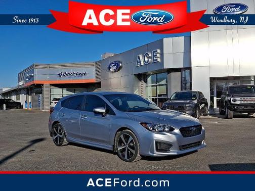 2018 Subaru Impreza 2.0I SPORT