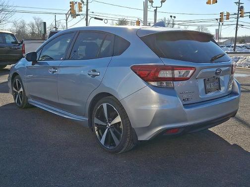 2018 Subaru Impreza 2.0I SPORT