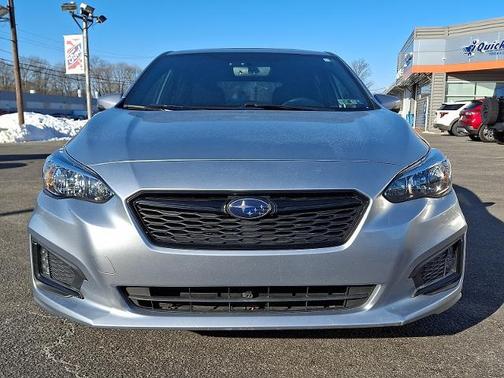 2018 Subaru Impreza 2.0I SPORT