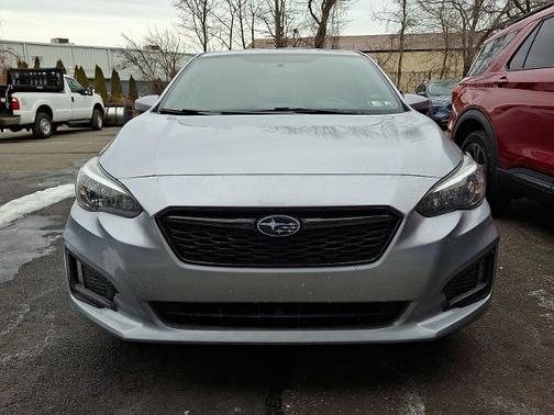 2018 Subaru Impreza 2.0I SPORT