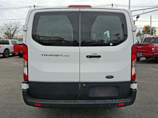2023 Ford Transit-250 XL 130