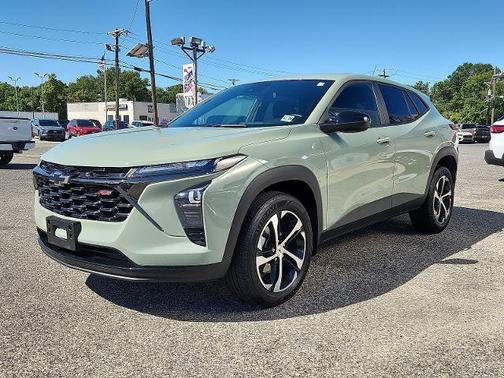 2024 Chevrolet Trax 1RS