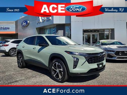 2024 Chevrolet Trax 1RS