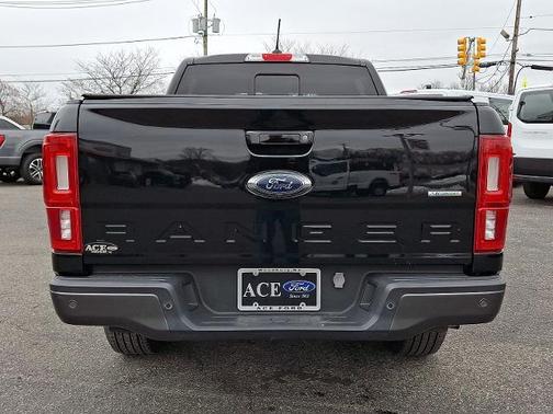 2019 Ford Ranger LARIAT