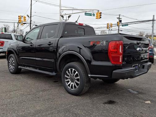 2019 Ford Ranger LARIAT