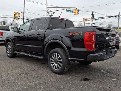 2019 Ford Ranger LARIAT