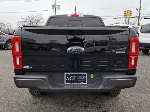 2019 Ford Ranger LARIAT